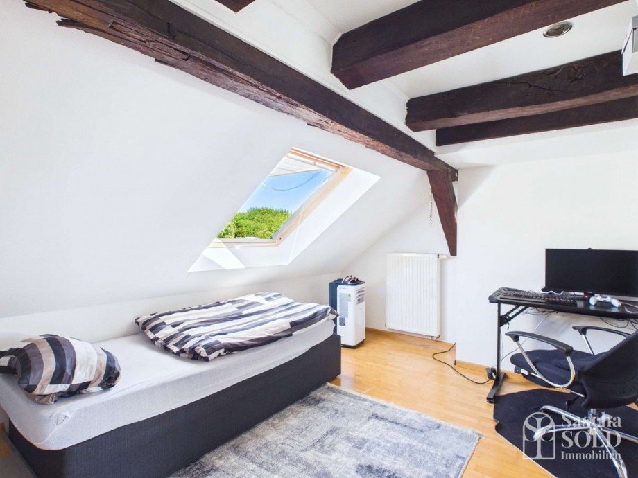WE im DG - Kinderzimmer Zweifamilienhaus Illingen