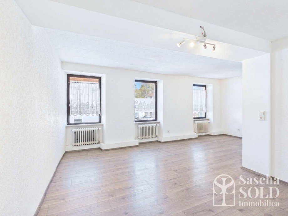 OG - Esszimmer Maisonettewohnung Sankt Ingbert