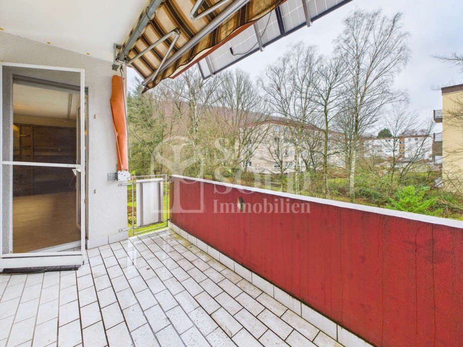 Balkon Etagenwohnung Sankt Ingbert