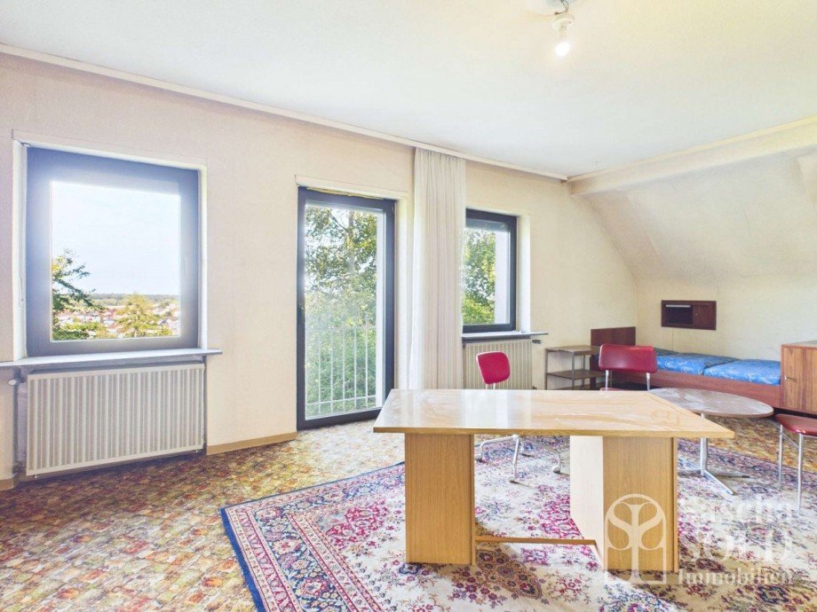 DG - Schlafzimmer 1 Einfamilienhaus Spiesen-Elversberg