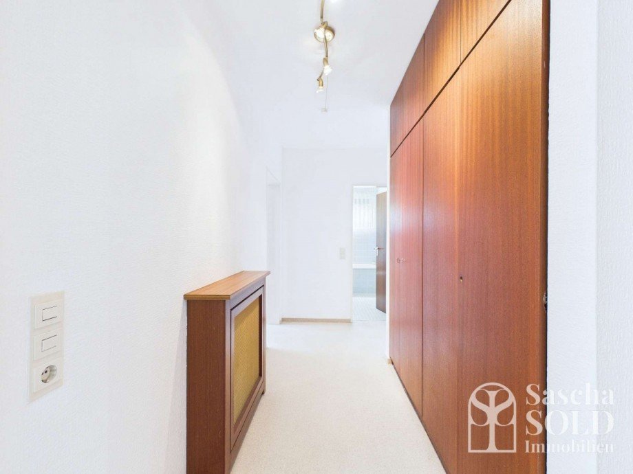 Flur Etagenwohnung Sankt Ingbert
