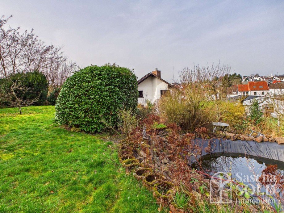 Garten Einfamilienhaus Sankt Ingbert