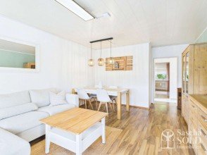 Hauptbild Modernisiert & voll m�bliert: Helle 3ZKB Wohnung mit S�d-Loggia und direktem Zugang zum Wald