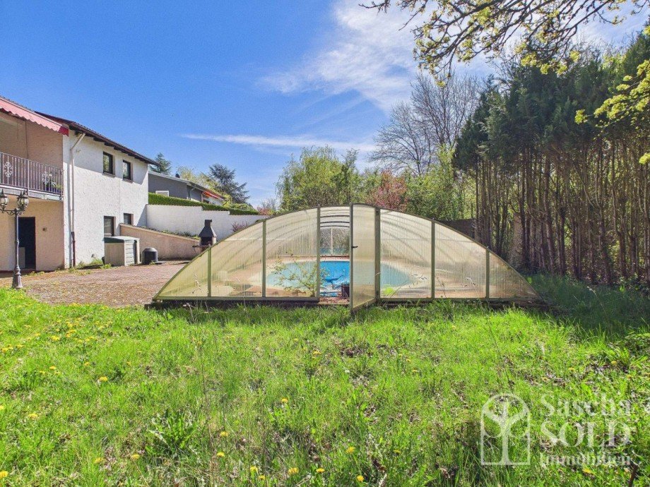 Pool Einfamilienhaus Spiesen-Elversberg
