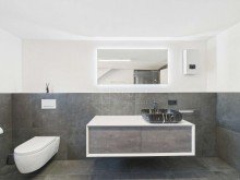 WE im DG - Bad Luxus in Kirkel-Neuh�usel - Exklusives Anwesen mit 3 Wohneinheiten, Garten & Top-Ausstattung