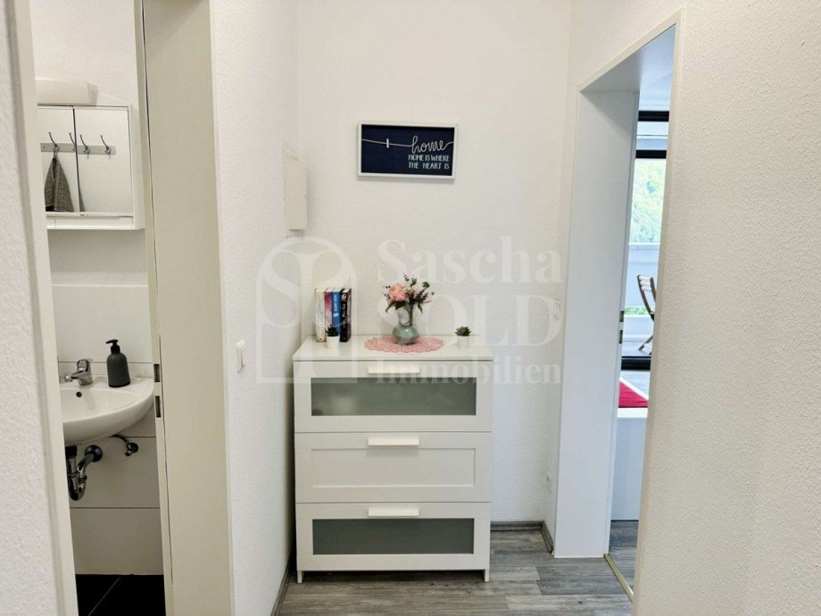 Diele Etagenwohnung Saarbr�cken