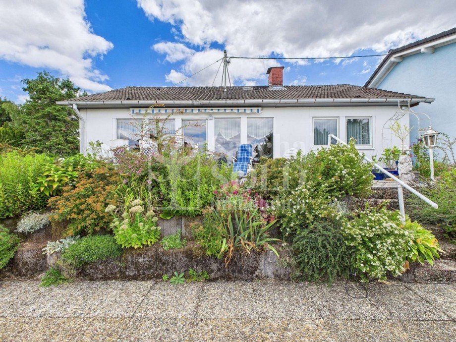 Au�enanlagen Einfamilienhaus Merchweiler