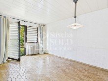 Esszimmer Freistehende Liegenschaft mit Privatweg, Garage, Garten und viel Gestaltungspotenzial