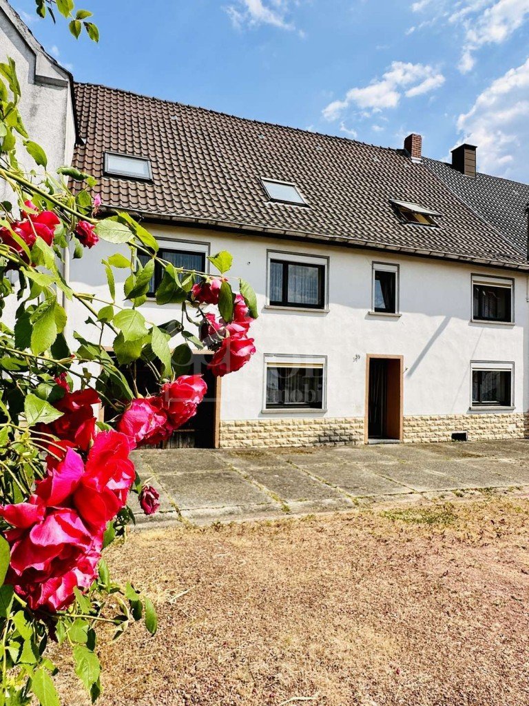 Stra�enseite Blieskastel Zweifamilienhaus Zweifamilienhaus - Grundst�ck: 1.600 qm - Wohnfl�che: 250 qm - vermietbare Stellpl�tze