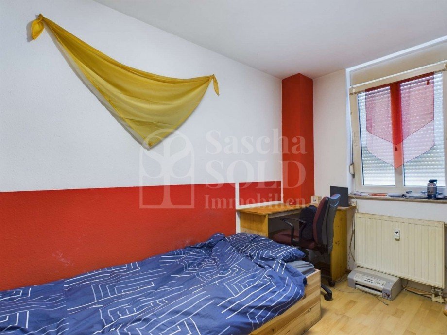 Schlafzimmer Etagenwohnung Saarbr�cken