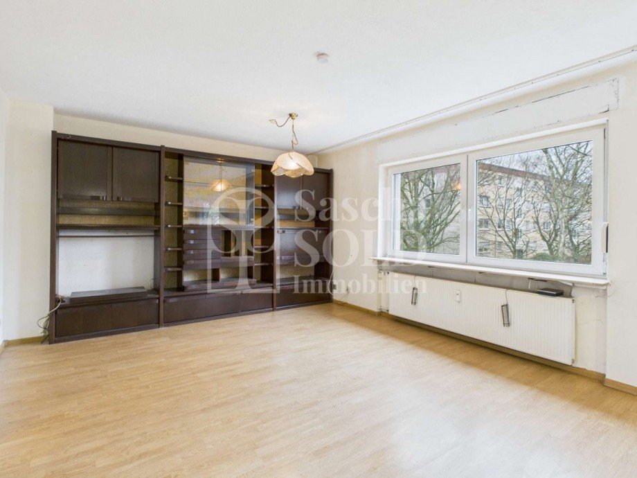 Wohnzimmer Etagenwohnung Sankt Ingbert