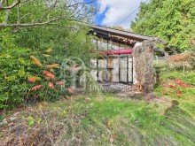 Au�enbereich Freistehende Liegenschaft mit Privatweg, Garage, Garten und viel Gestaltungspotenzial