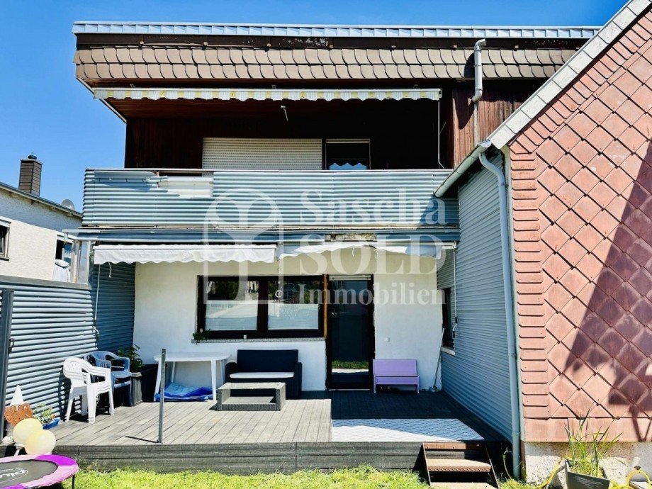 Terrasse/Loggia Zweifamilienhaus Sankt Ingbert