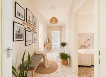 Hauptbild Helle und gut geschnittene 4-ZKB-Wohnung in St. Ingbert mit Balkon, Garage & gro�em Kellerraum