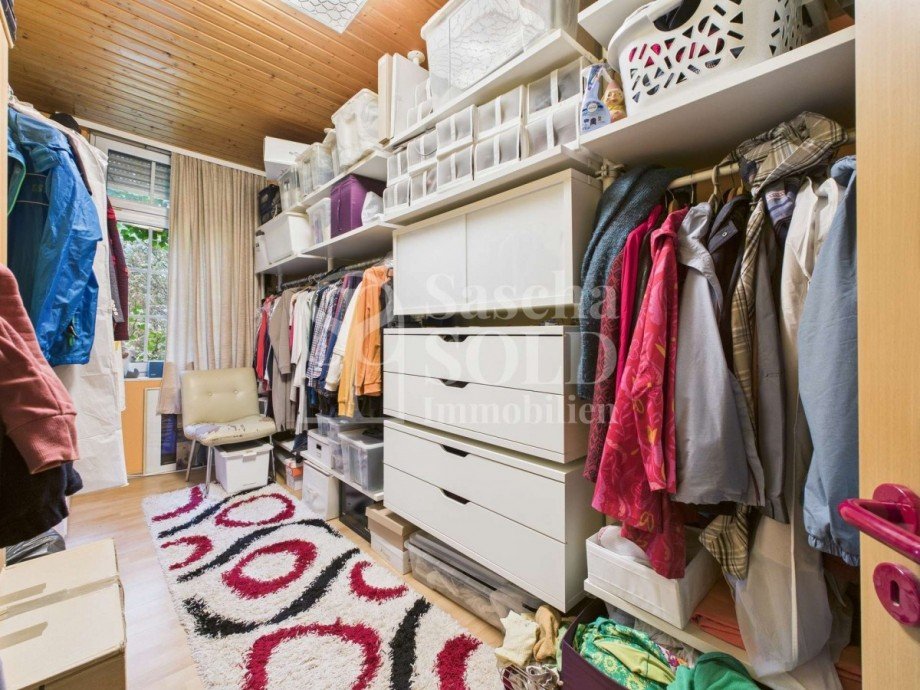 Ankleidezimmer Etagenwohnung Quierschied