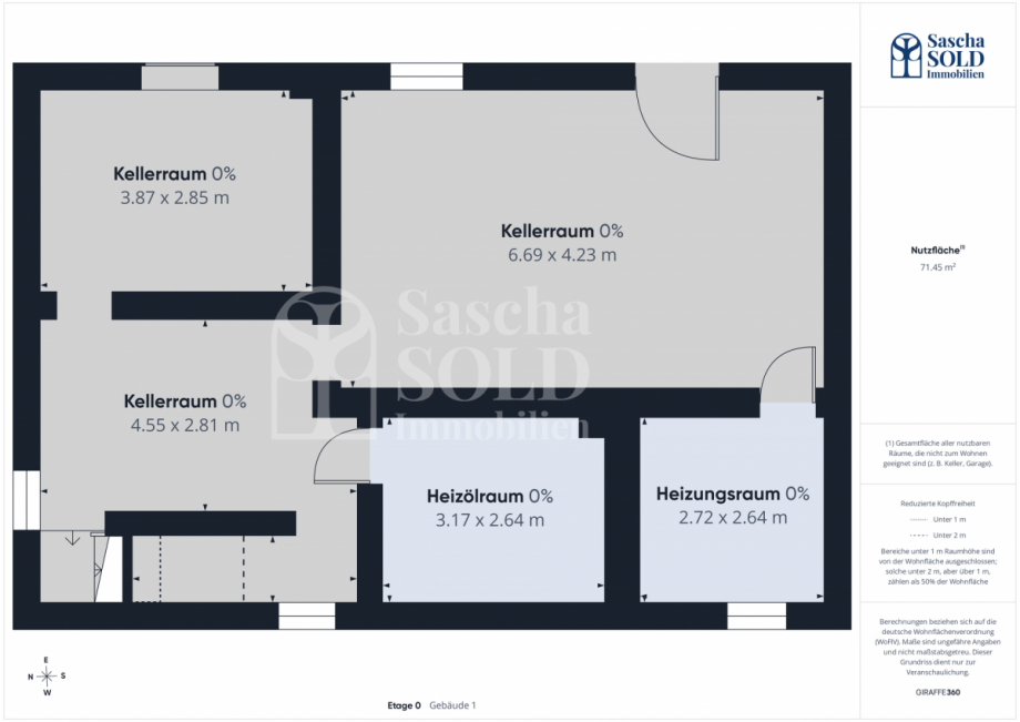 KG - Grundriss Einfamilienhaus Blieskastel