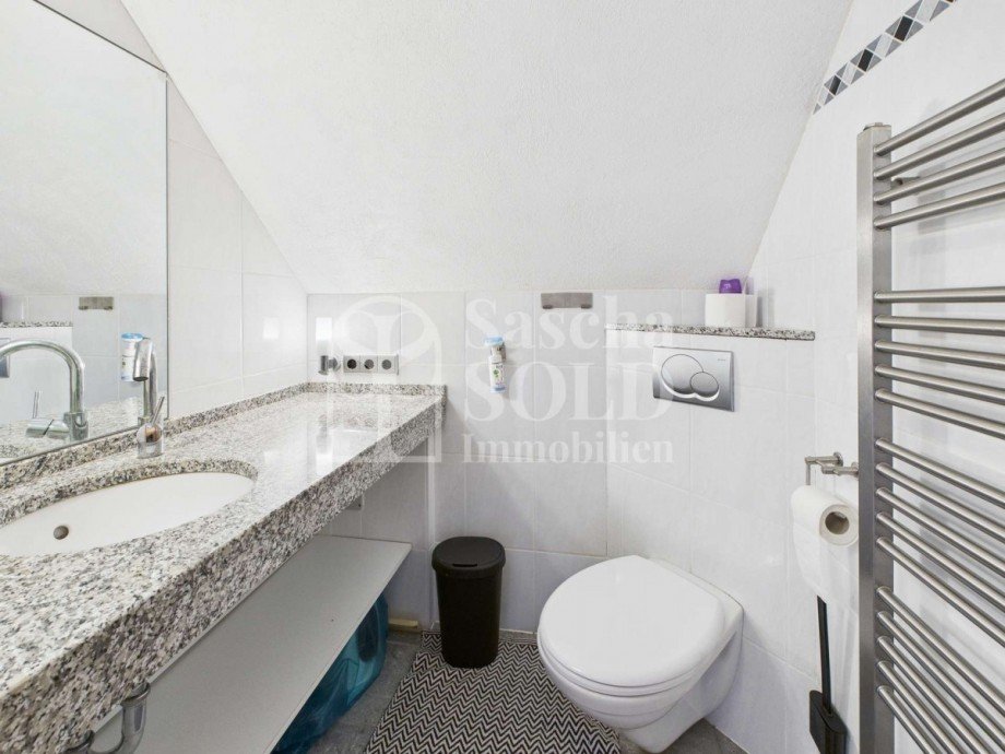 OG - WC Einfamilienhaus Eppelborn