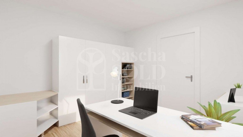 Einrichtungsbeispiel Einfamilienhaus Schiffweiler