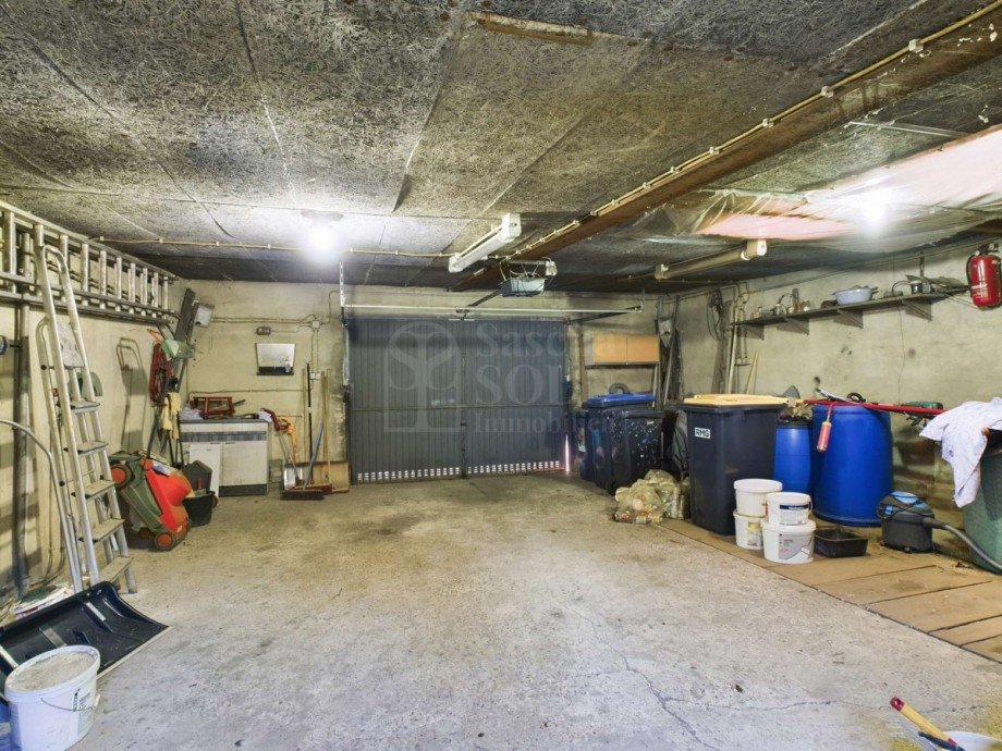Garage Einfamilienhaus Schiffweiler