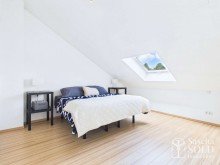 DG - Elternschlafzimmer Bezugsfrei - Hochwertiges Familiendomizil mit neuer W�rmepumpe, Kamin, Garten, Garage und PV-Anlage