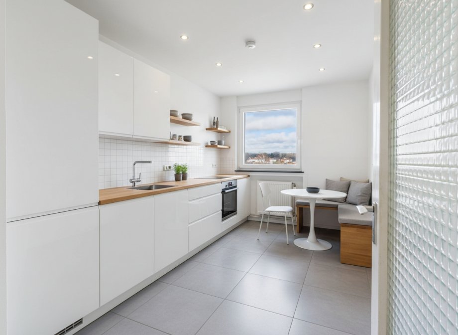 Einrichtungsbeispiel Etagenwohnung Saarbr�cken