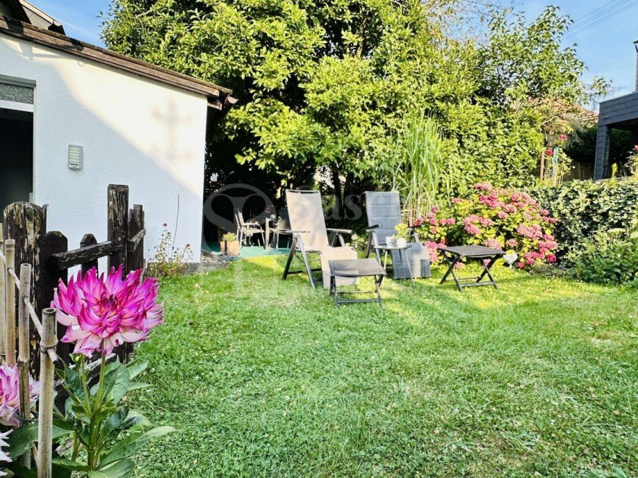 Garten Reihenendhaus Friedrichsthal