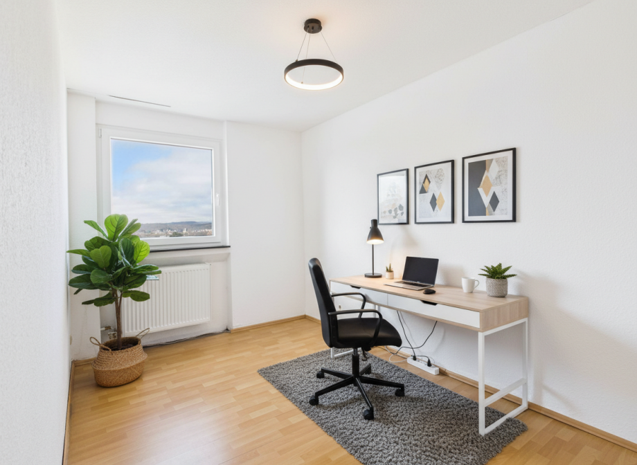 Einrichtungsbeispiel Etagenwohnung Saarbr�cken