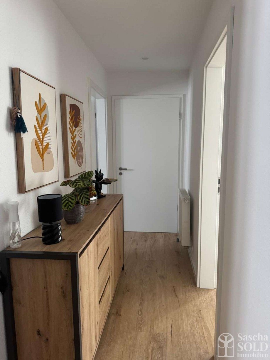 Originalaufnahme Etagenwohnung Sankt Ingbert