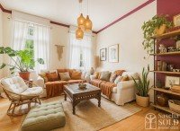 Bild (2f9b27bc3bb40772600633c8ec703f3b): Charaktervolle 4ZKB Wohnung f�r Kreative & Freigeister - Saarbr�cken am Waldrand