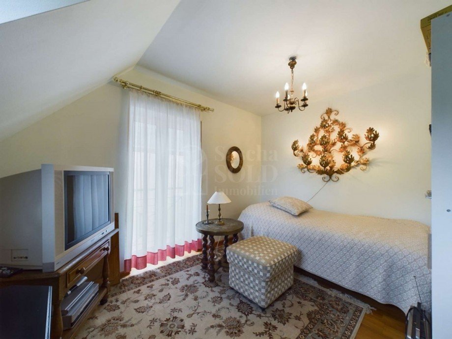 DG - Schlafzimmer Reihenendhaus Saarbr�cken