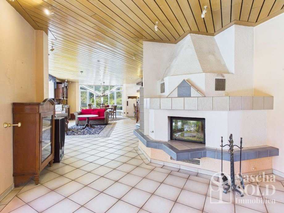 Wohnbereich Einfamilienhaus Spiesen-Elversberg