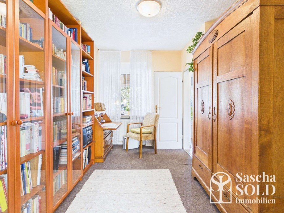 EG - B�ro Einfamilienhaus Sankt Ingbert