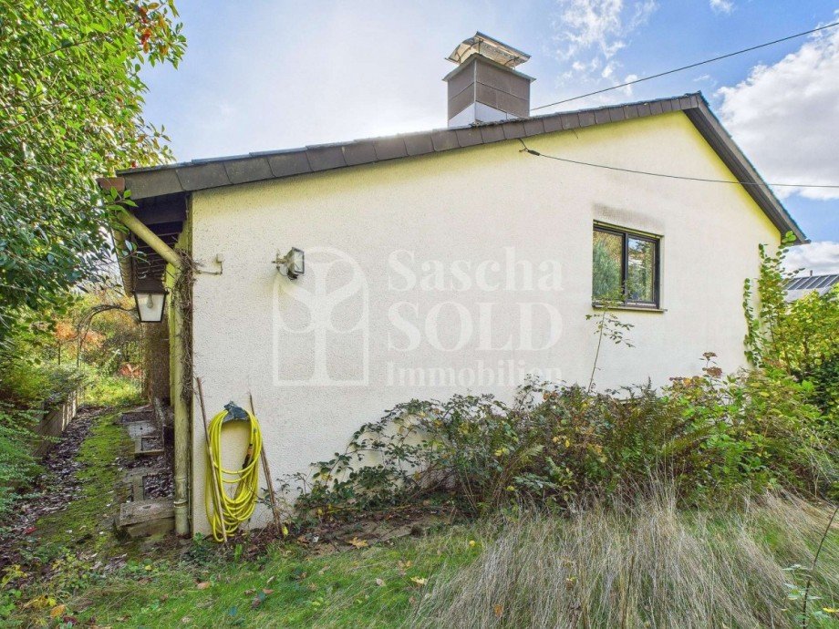 Au�enbereich Einfamilienhaus Spiesen-Elversberg