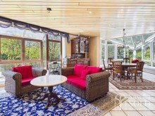 Wohnbereich Gro�z�giges Anwesen in Sackgassenlage - Pool, Sauna, Wintergarten, Balkon & Doppelgarage