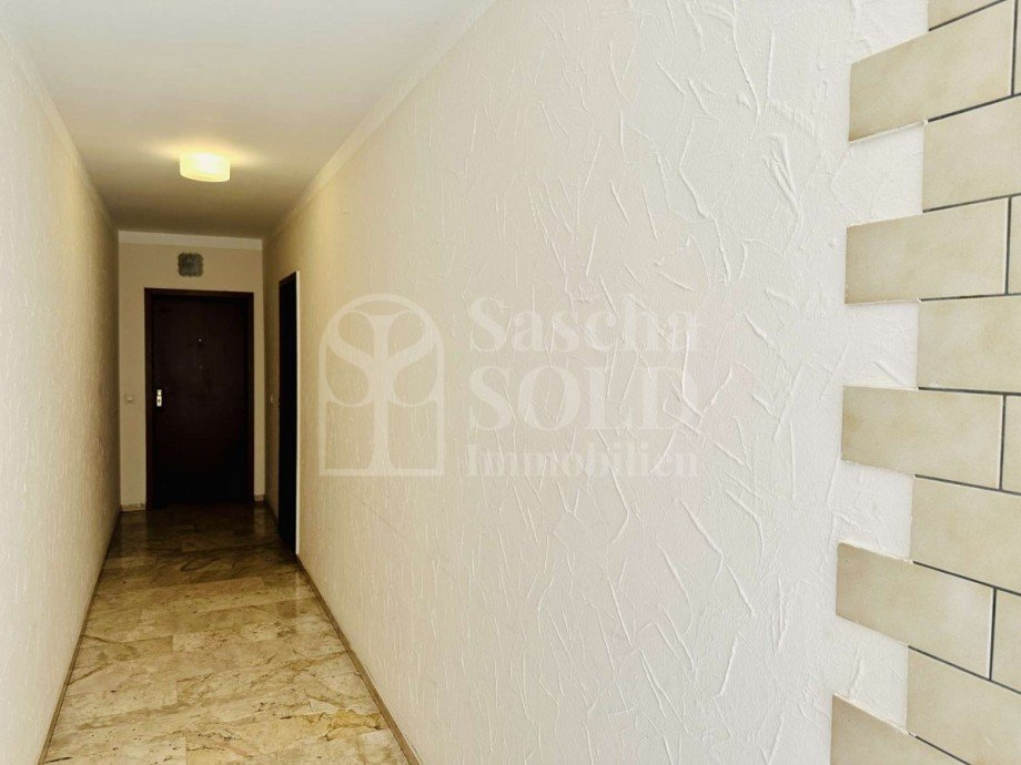 Flur Erdgeschosswohnung Saarbr�cken