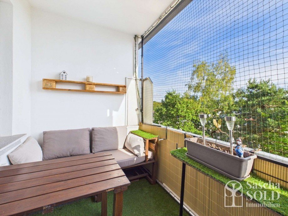 Loggia Etagenwohnung Sankt Ingbert