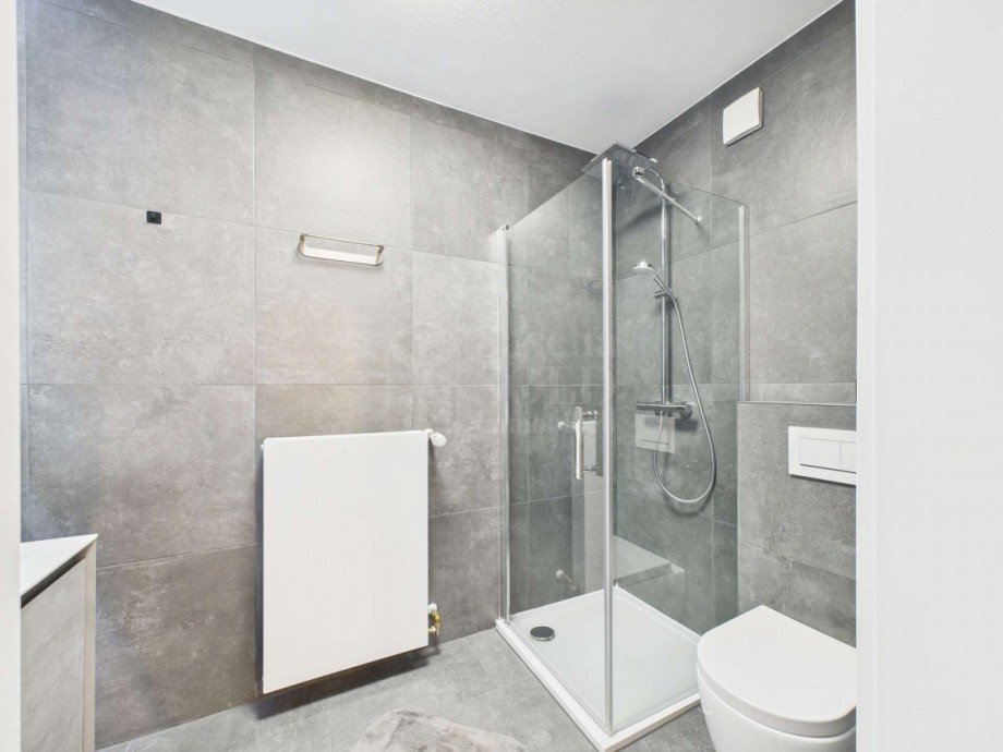 Bad im UG Erdgeschosswohnung Kirkel