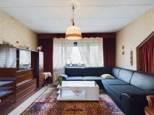 DG - Wohnzimmer Handwerker aufgepasst - Zweifamilienhaus mit Sanierungsbedarf