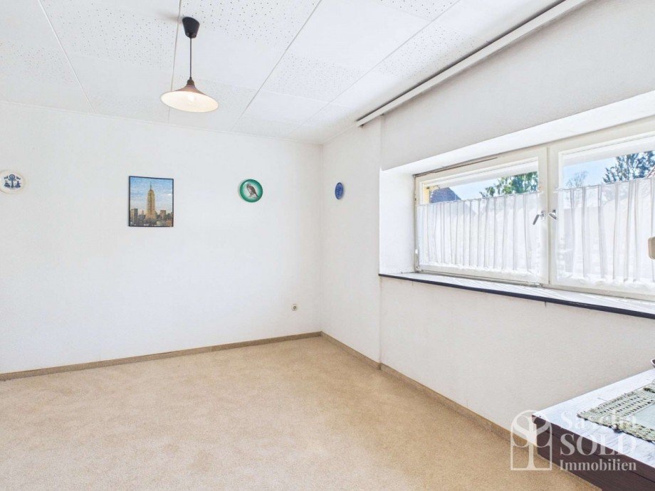 EG - Schlafzimmer Doppelhaush�lfte Spiesen-Elversberg