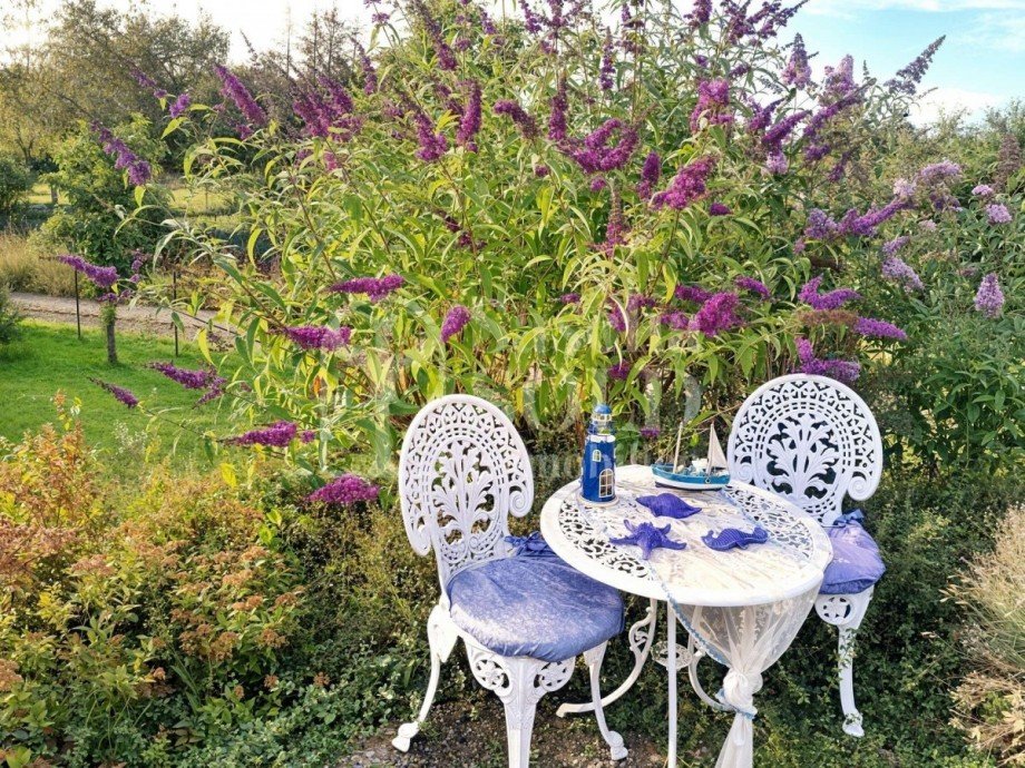 Au�enanlagen Einfamilienhaus Merchweiler