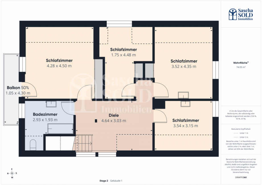 DG - Grundriss Einfamilienhaus Blieskastel