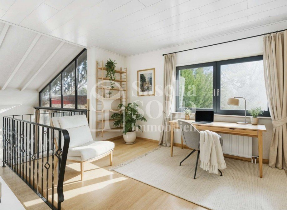 Galerie - (Einrichtungsbeispiel) Einfamilienhaus Spiesen-Elversberg