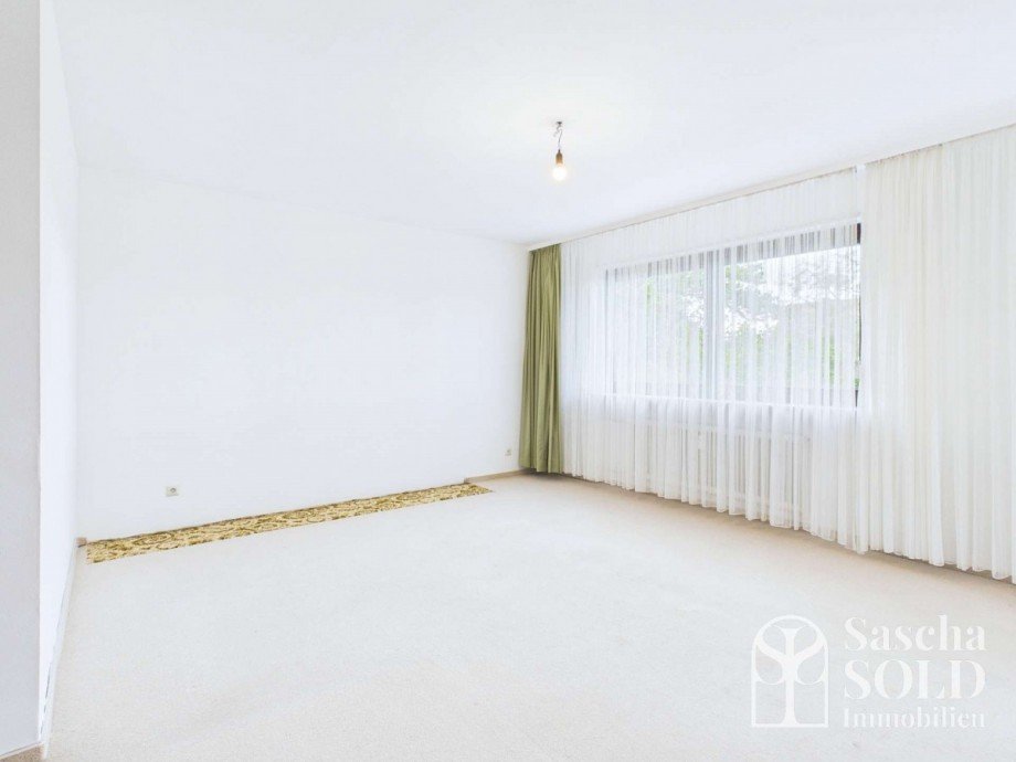 Wohn- und Esszimmer Etagenwohnung Sankt Ingbert