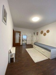 Hauptbild Renovierte 1-Zimmer-Wohnung in gepflegtem Mehrfamilienhaus in zentraler Lage von Saarbr�cken-Scheidt