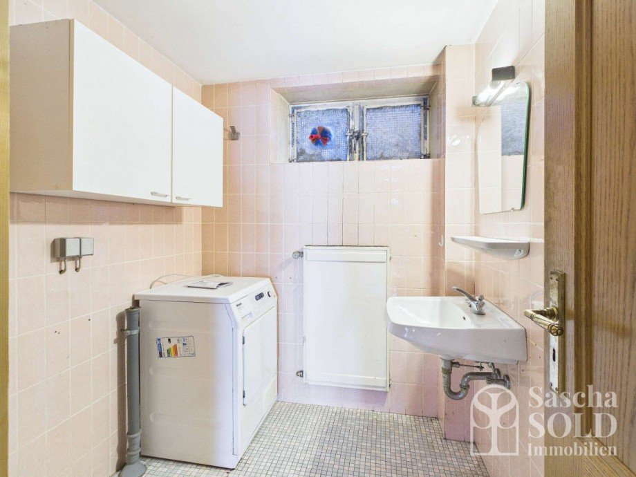 Waschk�che Einfamilienhaus Spiesen-Elversberg