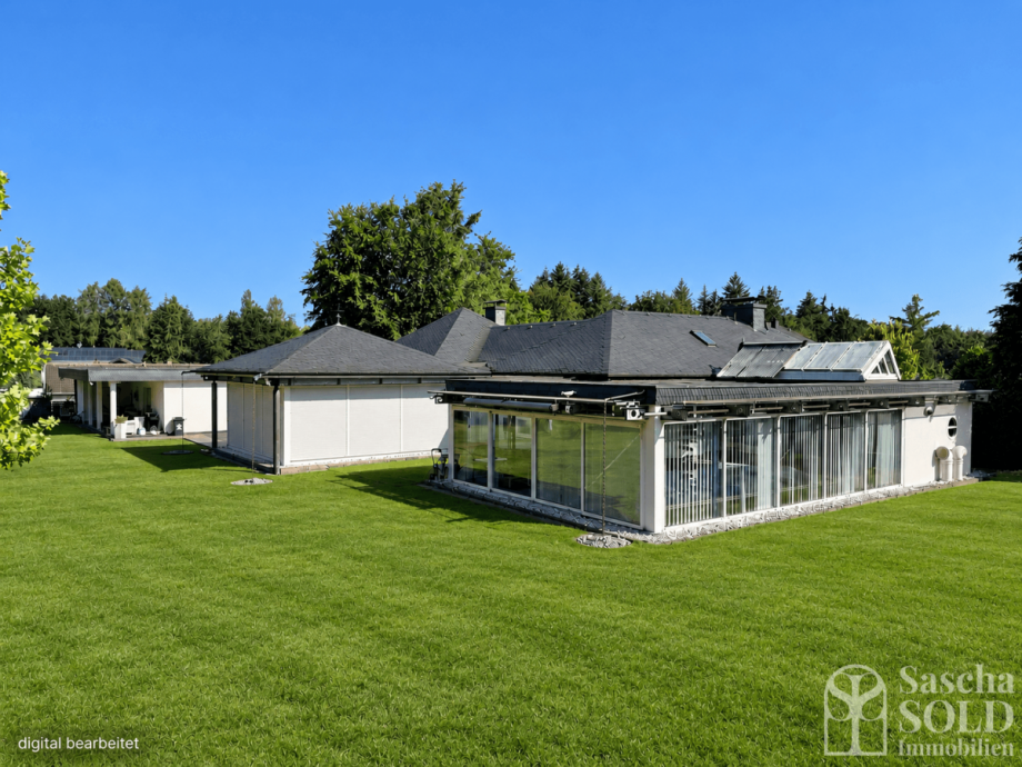 Parkgarten Villa Sankt Ingbert