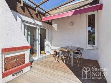 Au�enanlagen Gepflegter Bungalow mit Grundofen, sonniger Terrasse, Garten und Garage in Dudweiler-S�d