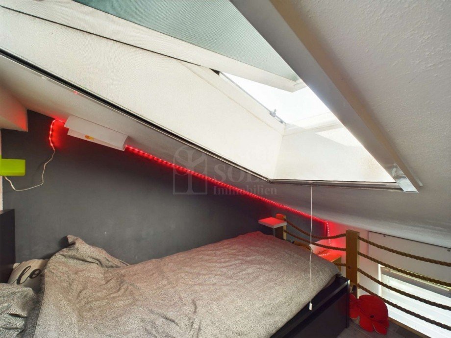Kind 1 - Schlafzimmer Reihenendhaus Sankt Ingbert