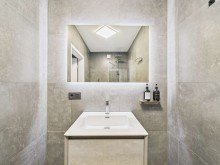 Bad im UG Luxuswohnung in Kirkel-Neuh�usel - Garten, Terrasse, 2 B�der, 2 Nutzr�ume