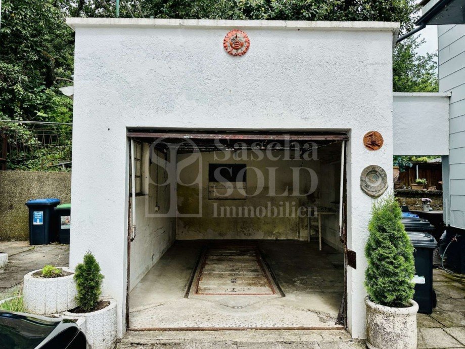 Garage Etagenwohnung Sankt Ingbert